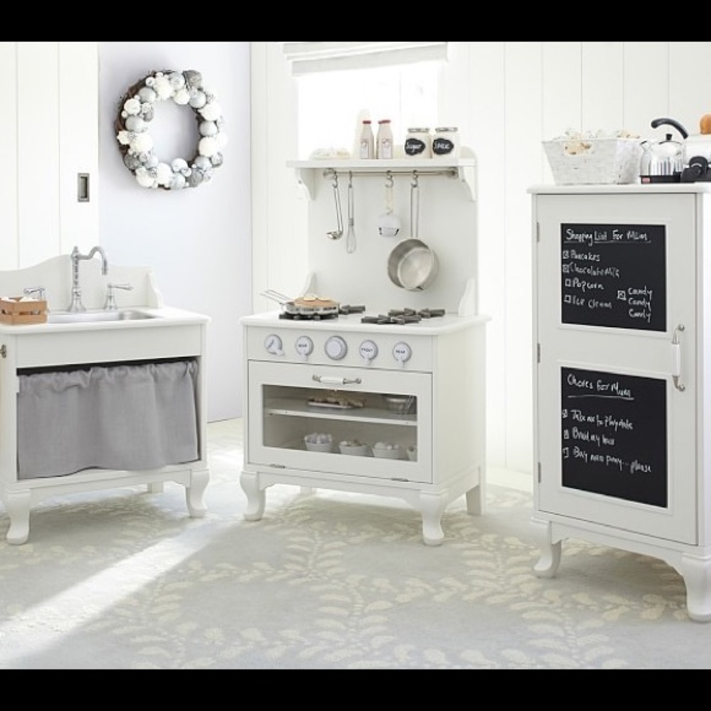PBK Farmhouse Kitchen Collection Set of 3